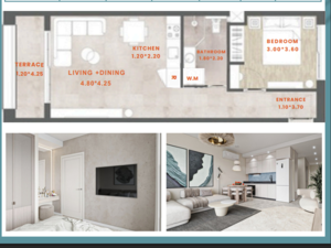 Apartment for Sale – Larimar Suites, Port Ghalib