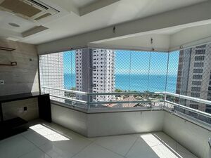 Exclusive Beachfront Apartment – ​​Mucuripe, Fortaleza