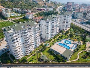 2 Bedroom Apartment in Cikcilli Alanya