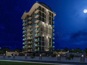 Cheap Properties for Sale in Alanya - Mahmutlar Area