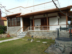 DETACHED HOUSE FOR SALE IN OROPOS (NEAR ATHENS)