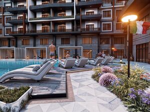  Iconic Resort  AL_Hadaba street in Hurghada .