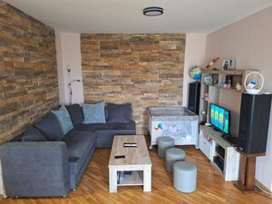 Fantastic three-room apartment in Novi Sad