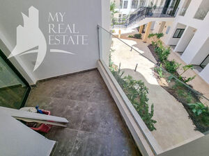 Newly furnished 2 bedroom apartment in Aqua Infinity