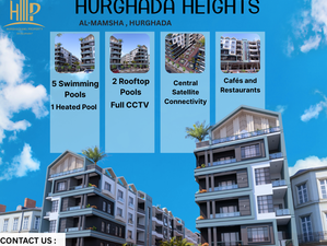 Hurghada Heights – Al Mamsha, Hurghada