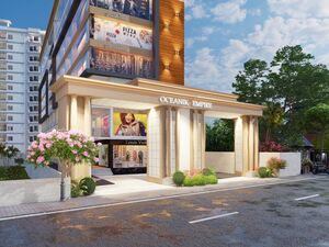 3BHK Flat for Sale – Block B, Oceanik Empire, Ranchi