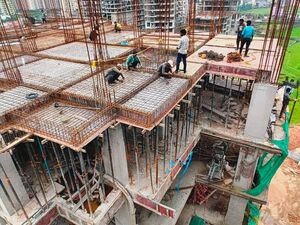 3BHK Flat for Sale – Block B, Oceanik Empire, Ranchi