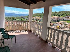 Spacious House with Adjoining Land and Orchard