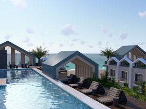 1-Bedroom Apartment – Hurghada Heights Promenade