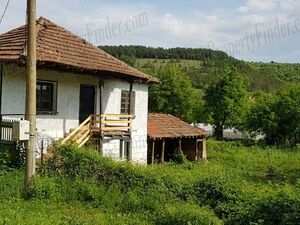 Mountain Home In Bulgaria Next To A Pinewood Forest
