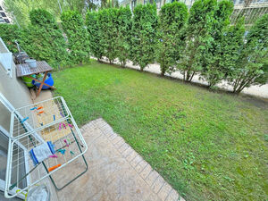 1-Bedroom Apartment with Private Garden | VIP Park
