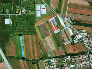 Building land for sale in Stara Pazova