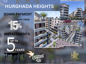 🏡 Hurghada Heights – Al Mamsha, Hurghada