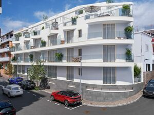 🏝 Apartamentos de Obra Nueva en Santiago del Teide (Tenerif