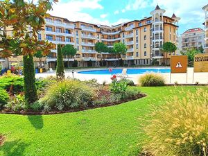 Bargain! 1-Bedroom Apartment in Royal Sun, Sunny Beach