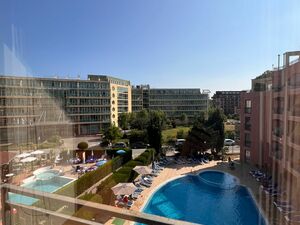 Apartment for Sale in Antares Complex, Sunny Beach