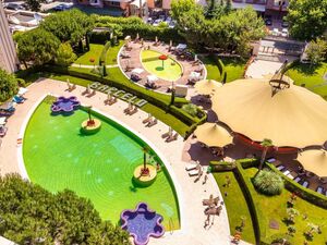 1-Bedroom Apartment Partial Sea View, Royal Beach Barcelo