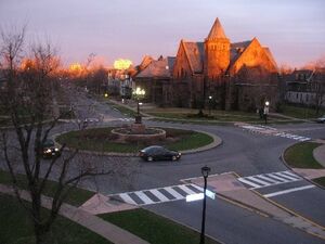 FOR SALE BY OWNER 484 RICHMOND AVE 14222 (BUFFALO, NY) USA