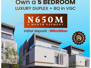 Victoria Garth Castle