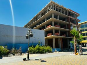 🌊 Pool View 1-Bedroom Apartment – Hurghada Heights 🏡