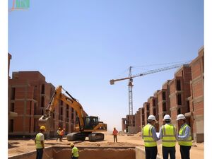 Studio with a private garden, directly overlooking the swimm