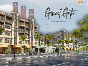 1 bed 49m²– €22,300 Cash | Near Tourist Promenade & Airport