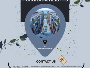 Hurghada Heights – Al-Mamsha, Hurghada