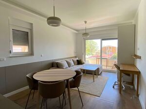 New apartment with sea view 41m2-Buljarica