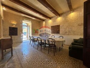 Converted Grand Townhouse 