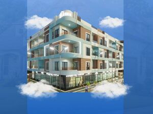 1Bed Apartment+Private Garden | Stylish Living at Best price