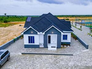 Lekki Avana Bungalow and Resort II