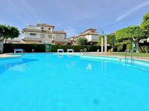 Property in Spain, Townhouse in Orihuela Costa ,Costa Blanca