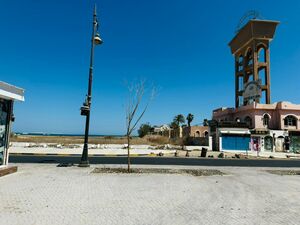 1-Bedroom Apartment in Hurghada Heights | Pool View – 67m²