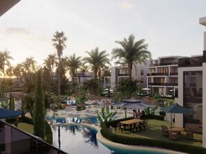 ONE 7 RESORT between Hurghada and Sahl Hasheesh in Hurghada