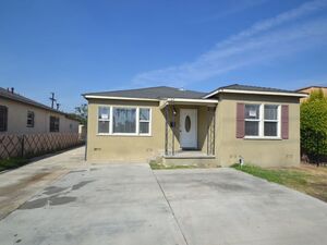 BEAUTIFUL SINGLE FAMILY 3BED FOR SELL IN LOS ANGELES, CA 