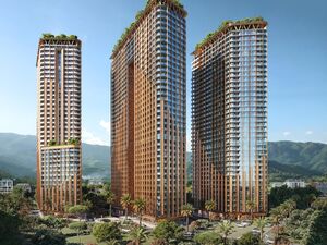 Studio Apartment for sale (Kobuleti, Georgia)