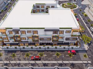 Panorama Magawish – 1BR Apartment in Hurghada