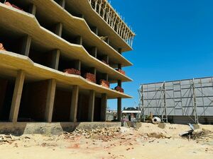 Own Your Home in Hurghada Heights – 66m² Pool View