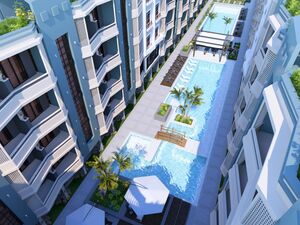 66m² Promenade Apt – Installments up to 4 Years