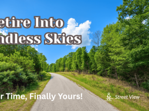0.31 Acre Retirement Lot For Just $1,800. HURRY! Buy Now