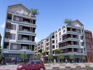 2 Bedroom – Hurghada Heights – Flexible Plan