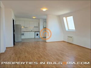 Extra Spacious 2-B/R Apartment, Sofia City, Sofia City, EUR 