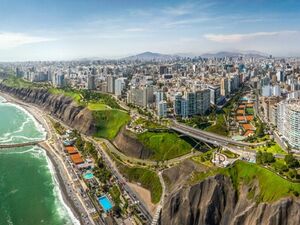 For Sale: 600 m2 Hotel in an important district of Lima