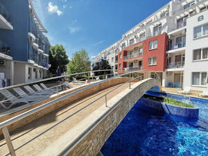 Cozy 2-Bedroom Apartment for Sale in Sunny Day 3 Sunny Beach