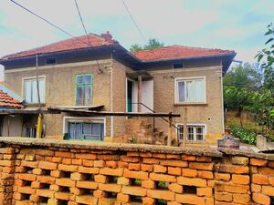 Cheap rural Bulgarian house for sale 20 km from Danube river