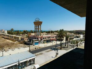 ✨ 45m² Studio with Pool View – Hurghada Heights 🌊