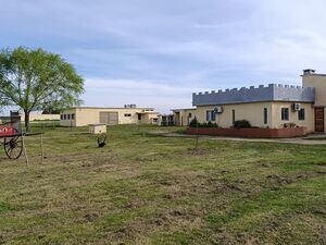 Idyllic Chacra in Atlantida Uruguay / Tourist Ranch