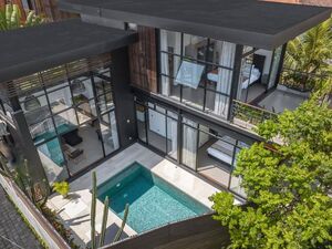 PERERENAN, Industrial Styled 2BR Luxury Living 