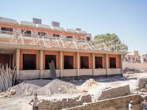 63m² One Bedroom Apartment with Pool View Hurghada Heights