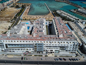 84m² One Bedroom Apartment with Side Sea View Scandic Resort